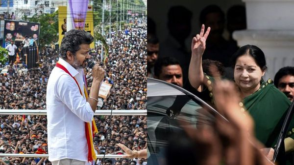 இது மட்டும் நடந்தால்.. விஜய் வாக்கு வங்கி 20% தாண்டும்! ஜெயலலிதா வாக்கு வங்கியில்.. கை வைக்கும் தவெக