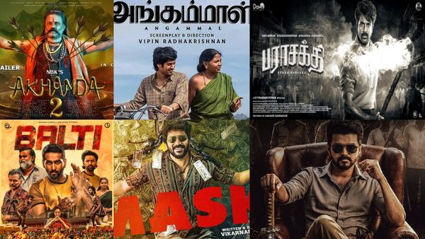 OTT: இந்த வாரம் போட்டி ஜனநாயகன், பராசக்திக்கு மட்டுமல்ல! ஜனவரி 9ல் ஓடிடியில் இத்தனை படம் வருதே