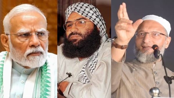 டிரம்ப் பாணியில்.. பாகிஸ்தானுக்குள் நுழைந்து பயங்கரவாதி மசூத் அசாரை பிரதமர் மோடி தூக்கணும் - ஓவைசி