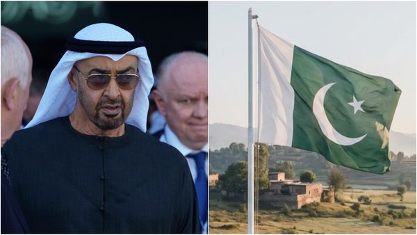 பாகிஸ்தானை மொத்தமாக கை கழுவிய அமீரகம்.. இந்தியாவுக்கு UAE அதிபர் வந்துசென்றவுடன் நடந்த மாற்றம்!