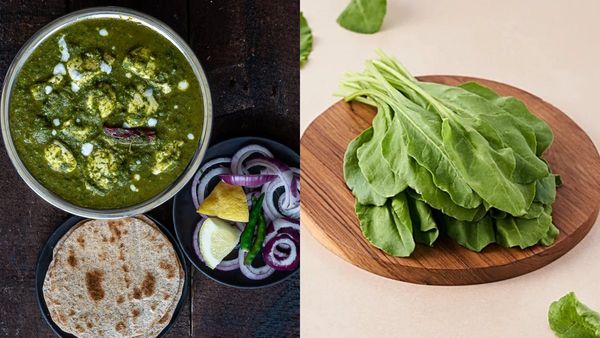 Palak Paneer Recipe: சப்பாத்திக்கு அட்டகாசமான காம்பினேஷன்.. பாலக் பன்னீர் ட்ரை பண்ணி பாருங்க