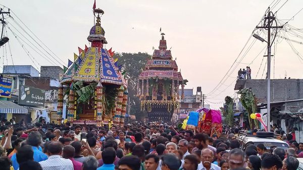 பழனி தைப்பூசம் 2026 : பாத யாத்திரை பக்தர்களே.. ஜன 7 முதல் ஜன 4 வரை மிஸ் பண்ணிடாதீங்க