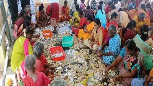 அள்ள அள்ள தங்கம்.. பழனி முருகன் கோவில் உண்டியலை திறந்தால்.. கொட்டிய கோடிகள்