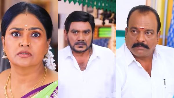 Pandian Stores 2 Promo: கதிர் கல்யாண உண்மைய உளறிய கோமதி.. பாவம் பாண்டியன்.. கடைசியில் இப்படி ஆகிடுச்சே!
