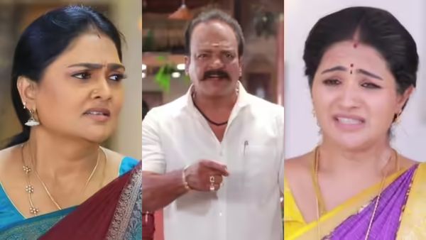 பாண்டியன் ஸ்டோர்ஸ் 2 கதையே மாறி போச்சு.. அப்போ வில்லி மயில் இல்லை, இவரா? ஏமாறும் பாண்டியன் குடும்பம் 