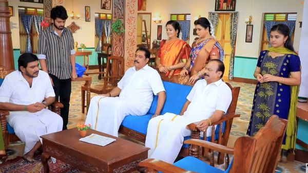 Pandian Stores: கூப்பிட்டு சோறு போட்ட பாண்டியனுக்கு இது தேவைதான்! அண்ணன் வார்த்தையால் உடைந்த கோமதி 