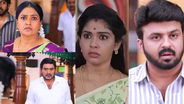 பாண்டியன் ஸ்டோர்ஸ்: வார்த்தையை விட்ட கோமதியால் வந்த சிக்கல்.. நிரந்தரமாக பிரியும் மீனா, செந்தில்!