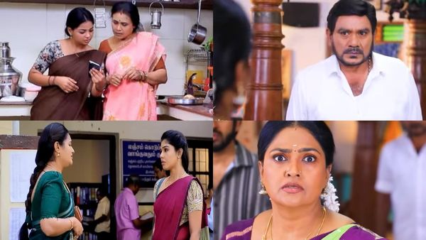 பாண்டியன் ஸ்டோர்ஸ் 2: கோமதி வைத்த ஸ்டேட்டஸ், மீனாவிடம் வம்பு செய்த மயில்! பாண்டியன் உருப்படியாக எடுத்த முடிவு