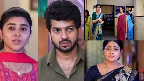 பாண்டியன் ஸ்டோர்ஸ் 2: மயிலுக்கு சரியான பதிலடி கொடுத்த மீனா.. பாண்டியனிடம் கதிர் சொன்ன விஷயம்