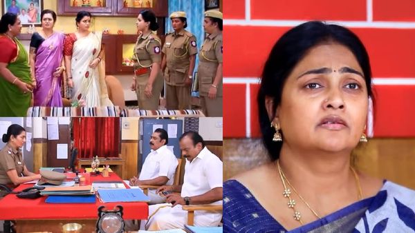 பாண்டியன் ஸ்டோர்ஸ்: குமார் வீட்டிற்குள் சென்று விசாரித்த போலீஸ்! உடையப்பட்ட உண்மை, ஜெயிலுக்கு போகும் கோமதி 
