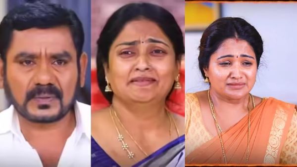 பாண்டியன் ஸ்டோர்ஸ்: ஜெயிலை விட்டு வந்த பாண்டியன் குடும்பத்திற்கு காத்திருக்கும் அதிர்ச்சி! சிக்கும் மீனா, ராஜி