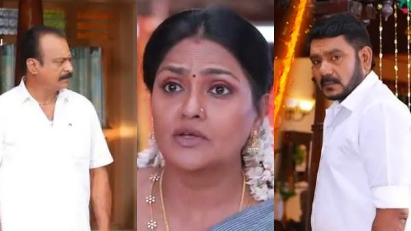 பாண்டியனை நாங்க மன்னிக்கல, மீண்டும் வில்லனான சக்திவேல்.. மீனா மீது சந்தேகப்பட்ட செந்தில், அடுத்த பஞ்சாயத்து