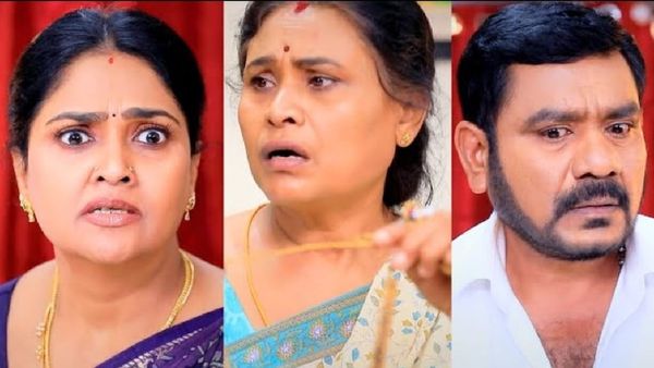 பாண்டியன் ஸ்டோர்ஸ்: இப்படியும் மனுஷங்களா? மயில் அம்மாக்கு மீனா வைத்த செக்! பாண்டியன் செய்த மிஸ்டேக்