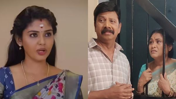 Pandian Stores: பாண்டியன் குடும்பத்தை ஏமாற்றிய பாவத்துக்கு, மயில் அம்மாவுக்கு கிடைத்த தண்டனை! செம சம்பவம்