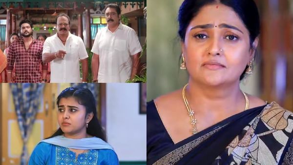 பாண்டியன் ஸ்டோர்ஸ்: உண்மை முகத்தை காட்டிய சக்திவேல்! கோமதிக்கு இது தேவையா? மீண்டும் மயிலால் பிரச்சனை