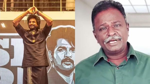 சிவகார்த்திகேயனுக்கு அரசியல் சப்போர்ட் இருக்கு! அவர்தான் 2031 முதலமைச்சர்.. ப்ளூசட்டை மாறனின் குதர்க்கமான போஸ்ட்