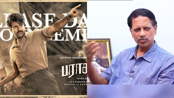 பராசக்தி படத்தை நாங்க புறக்கணிப்போம்.. போஸ்டரை பார்த்தாலும் கிழிப்போம்.. பிரபலம் ஆதங்கம்