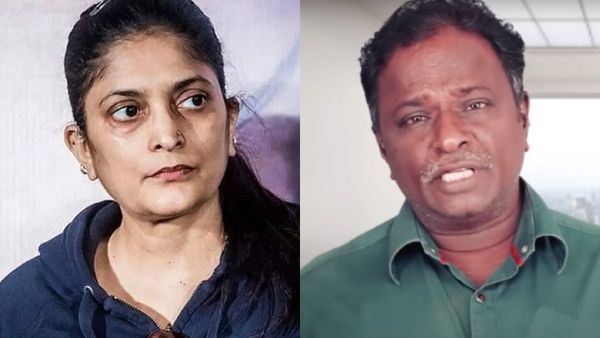 பராசக்தி படத்திற்காக விஜய் ரசிகர்களை தாக்கி பேசிய சுதா கொங்கரா.. பொளந்து கட்டிய ப்ளூ சட்டை மாறன்
