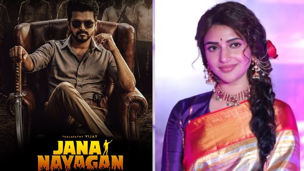 பராசக்தி இசை வெளியீட்டு விழாவில் ஜனநாயகனை கிண்டல் செய்த ஸ்ரீ லீலா? உண்மை என்ன