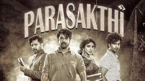 Parashakthi Booking: பராசக்திக்கு அடித்த ஜாக்பாட், புக்கிங் எல்லாம் ஹவுஸ் ஃபுல்.. சிவகார்த்திகேயனுக்கு சம்பவம்