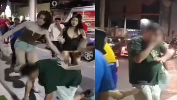 பட்டாயாவில் உல்லாசமாக இருந்துவிட்டு காசு தர மறுத்த இந்தியர்! செருப்பால் தாக்கிய திருநங்கைகள்!