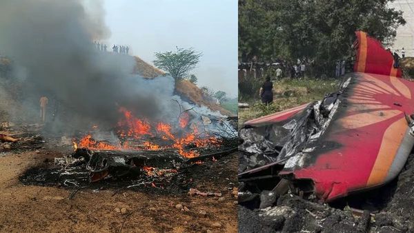 Ajit Pawar Death: நடிகை சவுந்தர்யா முதல் அஜித் பவார் வரை.. உயிரை பிடுங்கிய கொடூர விமான விபத்துகள்!