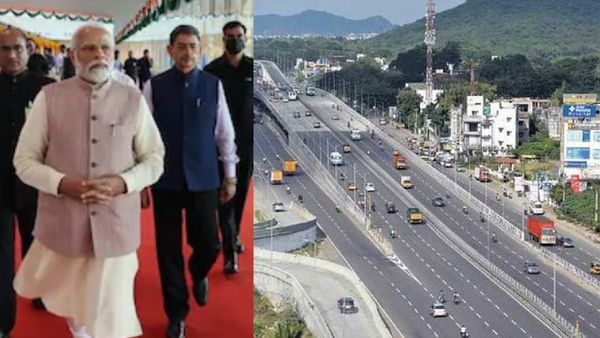 பிரதமர் மோடி வருகை.. சென்னை - திருச்சி ஹைவேயில் வாகனங்களுக்கு இன்று கட்டுப்பாடு! பயணிகள் கவனம்