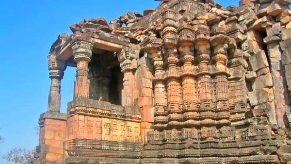 மகர சங்கராந்திக்கு மட்டுமே திறக்கப்படும் மர்ம கோயில்.. கோட்டைக்குள் மறைந்து இருக்கும் ரகசியம்