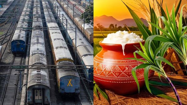 Pongal Special Train: கோவை - சென்னை இடையே சிறப்பு ரயில்கள் இயக்கம்.. ரயில்வேயின் சூப்பர் அறிவிப்பு