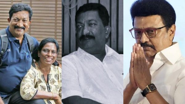 பி.டி.உஷா டெல்லி சென்றிருந்த நேரத்தில் மயங்கி விழுந்து கணவர் மறைவு.. முதல்வர் ஸ்டாலின் இரங்கல்!