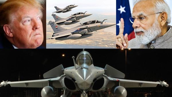 டிரம்பை மதிக்காத இந்தியா! F35 போர் விமானம் வேண்டாம்!114 ரபேல் விமானங்களை இறக்கும் இந்தியா! பின்னணி