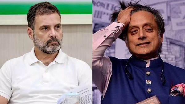 பாஜகவில் சேரும் சசிதரூர்? ராகுல் காந்தியின் செயலால் கடும் அதிருப்தி.. மேலிட மீட்டிங்கில் ‛எஸ்கேப்’