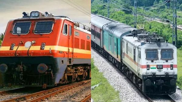 பயணிகளே தெரியாமல் போய் டிரெயினை விட்றாதீங்க.. நெல்லை, மதுரை புறப்படும் ரயில்களின் நேரம் மாற்றம்!