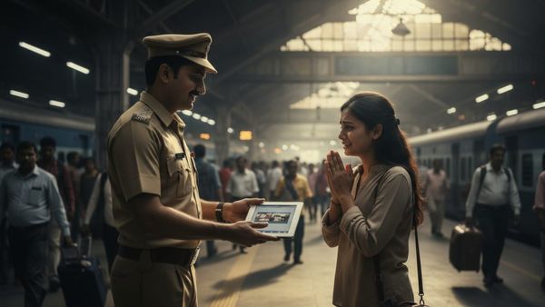 ரயிலில் மிஸ்ஸான iPad மீண்டும் கிடைத்தது.. இளம்பெண் செய்த செயல்.. நீங்களும் ‛ட்ரை' பண்ணுங்க