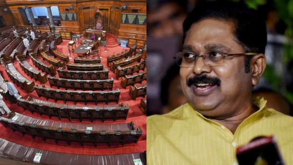 TTV Dinakaran: ராஜ்யசபா எம்பி சீட்டுக்கு குறி வைக்கும் தினகரன்? தமிழக சட்டசபை தேர்தலில் போட்டியிடவில்லையாமே!