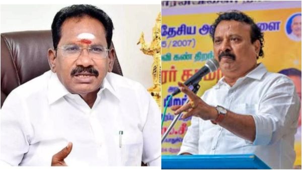 மதுரை தெற்கு தொகுதி.. பாஜகவில் நடக்கும் உட்கட்சி பூசல்.. கேப்பில் சம்பவம் செய்த செல்லூர் ராஜூ!