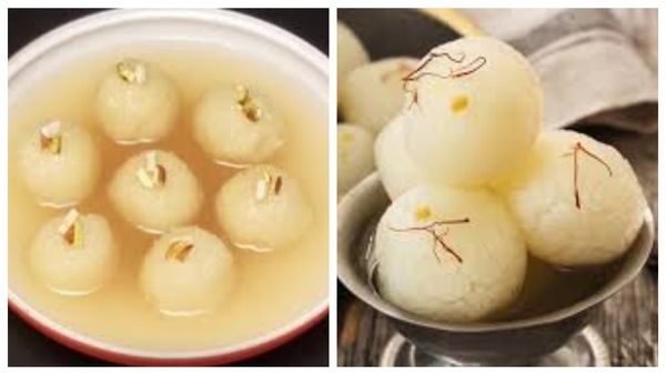 Rasagulla: ஸ்வீட் ப்ரியரா நீங்க.. எல்லோருக்கும் பிடிச்ச 