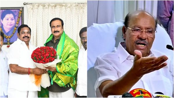 நான் அமைப்பதே பாமக கூட்டணி.. அன்புமணிக்கு யாரும் ஓட்டு போட மாட்டார்கள்.. ராமதாஸ் ஆவேசம்!