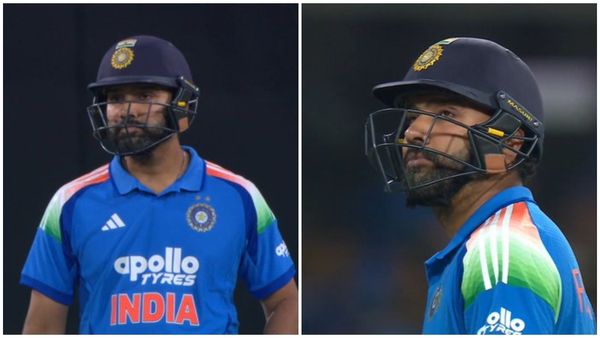 3 இன்னிங்ஸில் வெறும் 61 ரன்கள்.. ரோகித் சர்மாவின் சொதப்பல் ஃபார்ம்.. கம்பீர் எடுக்கப்போகும் முடிவு!