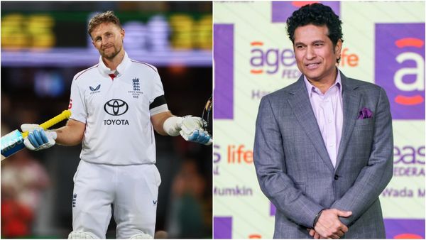சச்சின் டெண்டுல்கர் சாதனையை நெருங்கிவிட்ட ஜோ ரூட்.. ஆஷஸ் தொடரில் நடந்த அதிரடி சம்பவம்!