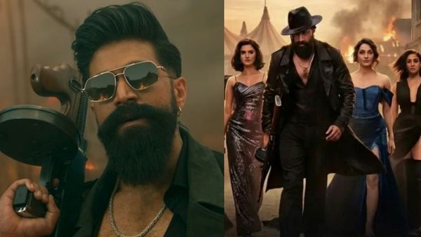 என்ன கன்றாவி இது.. யாஷ் நடித்த டாக்ஸிக் பட டீசரை பார்த்து கொட்டி தீர்க்கும் ரசிகர்கள்!