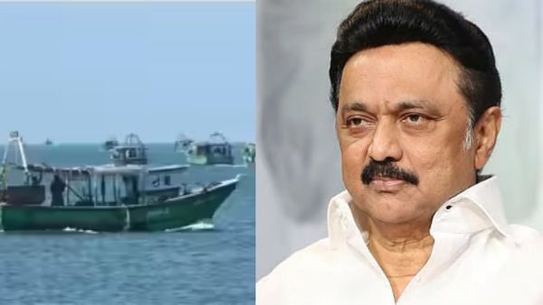 தொடர்ந்து அட்டூழியம் செய்யும் இலங்கை கடற்படை.. மத்திய அமைச்சருக்கு ஸ்டாலினிடம் இருந்து பறந்த கடிதம்