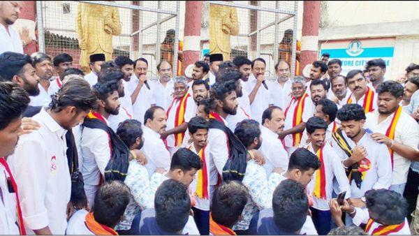 எம்ஜிஆர் சிலைக்கு மாலை அணிவிக்க போன செங்கோட்டையன்.. விஷயம் தெரிந்ததும் அதிமுகவினர் செய்த காரியம்