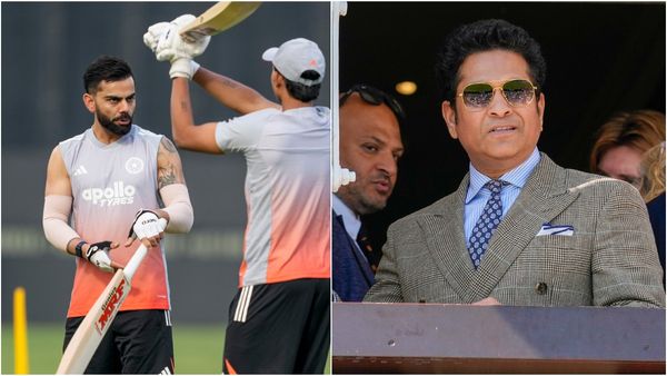 42 ரன்கள் மட்டும்தான்.. லைப் டைம் ரெக்கார்ட் காலியாக போகுது.. விராட் கோலிக்கு கிடைத்த தரமான சான்ஸ்!