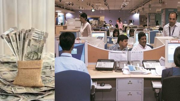 சம்பளம் + ஓய்வூதியம் அதிரடி உயர்வு.. மத்திய அரசு ஊழியர்களுக்கு அடித்த ஜாக்பாட்.. எந்த துறைக்கு தெரியுமா?