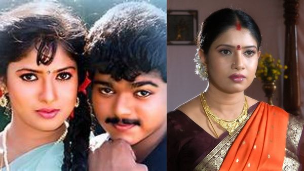 Sangavi : விஜய், அஜித் பட நடிகை சங்கவியை நினைவிருக்கா? இப்போ சீரியலில் அறிமுகமாகிறார்!