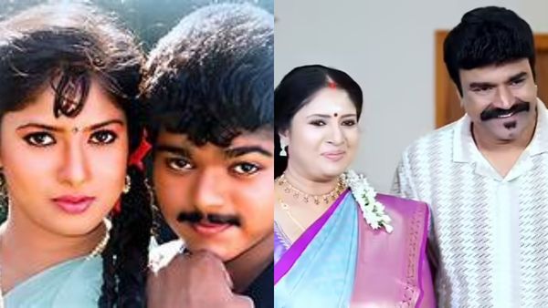 சீரியல் மூலம் நடிகை சங்கவி கம்பேக்… நடிப்பு மட்டும் தானா? அரசியலும் இருக்கா? ஆரம்பமே அசத்தல் தான்!