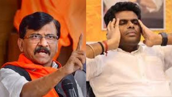 Mumbai Row: மும்பை மகாராஷ்டிர நகரம் இல்லையா? அவமதிச்சுட்டாரு! அண்ணாமலையை கைது செய்யுங்கள்! சீறும் சிவசேனா