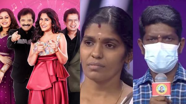 கணவனுக்காக தன் கிட்னியை கொடுத்த கன்னியாகுமரி மனைவி.. பிறகு நடந்த சோகம்! சரிகமபாவில் அம்பலமான ரகசியம்