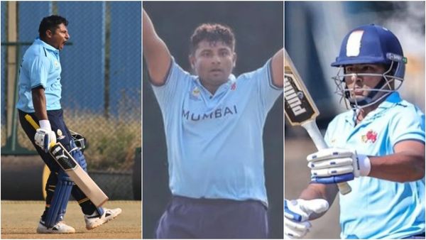 6,4,6,4,6,4.. பேயாட்டம் ஆடிய சர்ஃபராஸ் கான்.. 20 பந்துகளில் 62 ரன்கள்.. சிஎஸ்கேவுக்கு ஜாக்பாட்!